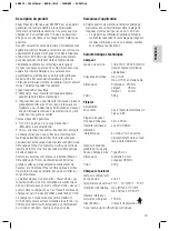 Preview for 20 page of 3M elipar freelight Operating Instructions Manual