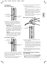 Preview for 22 page of 3M elipar freelight Operating Instructions Manual