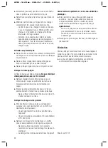 Preview for 25 page of 3M elipar freelight Operating Instructions Manual