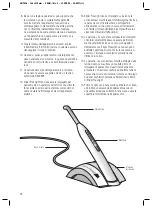 Preview for 27 page of 3M elipar freelight Operating Instructions Manual