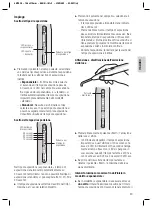 Preview for 30 page of 3M elipar freelight Operating Instructions Manual