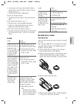 Preview for 40 page of 3M elipar freelight Operating Instructions Manual