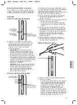 Preview for 62 page of 3M elipar freelight Operating Instructions Manual