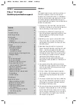 Preview for 66 page of 3M elipar freelight Operating Instructions Manual