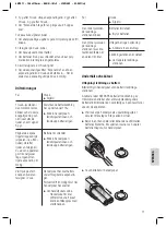 Preview for 72 page of 3M elipar freelight Operating Instructions Manual