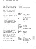 Preview for 76 page of 3M elipar freelight Operating Instructions Manual