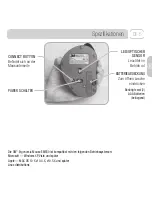 Preview for 33 page of 3M EM500GPL-AM - Ergonomic Mouse Large Owner'S Manual