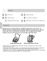 Preview for 44 page of 3M EM500GPL-AM - Ergonomic Mouse Large Owner'S Manual