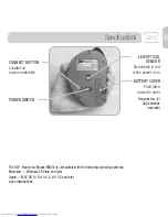 Preview for 5 page of 3M EM550GPL Owner'S Manual