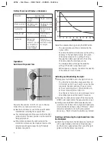 Preview for 8 page of 3M ESPE Elipar DeepCure-L Operating Instructions Manual