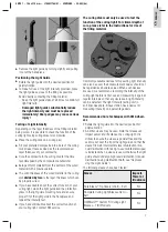 Preview for 9 page of 3M ESPE Elipar DeepCure-L Operating Instructions Manual