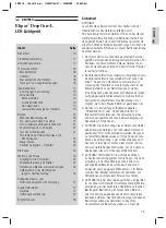 Preview for 17 page of 3M ESPE Elipar DeepCure-L Operating Instructions Manual