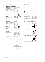 Preview for 20 page of 3M ESPE Elipar DeepCure-L Operating Instructions Manual