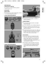 Preview for 21 page of 3M ESPE Elipar DeepCure-L Operating Instructions Manual