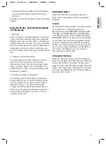 Preview for 29 page of 3M ESPE Elipar DeepCure-L Operating Instructions Manual