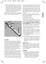 Preview for 33 page of 3M ESPE Elipar DeepCure-L Operating Instructions Manual