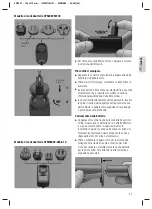 Preview for 49 page of 3M ESPE Elipar DeepCure-L Operating Instructions Manual