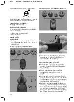 Preview for 106 page of 3M ESPE Elipar DeepCure-L Operating Instructions Manual