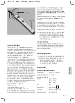 Preview for 121 page of 3M ESPE Elipar DeepCure-L Operating Instructions Manual