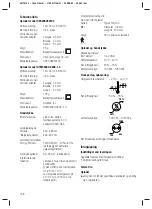 Preview for 150 page of 3M ESPE Elipar DeepCure-L Operating Instructions Manual