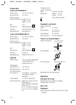 Preview for 164 page of 3M ESPE Elipar DeepCure-L Operating Instructions Manual