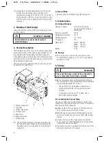 Preview for 3 page of 3M ESPE Visio Beta Operating Instructions Manual