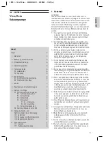 Preview for 6 page of 3M ESPE Visio Beta Operating Instructions Manual