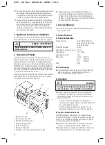 Preview for 23 page of 3M ESPE Visio Beta Operating Instructions Manual