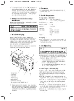 Preview for 27 page of 3M ESPE Visio Beta Operating Instructions Manual