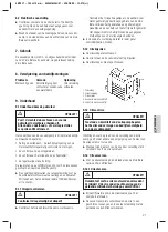 Preview for 28 page of 3M ESPE Visio Beta Operating Instructions Manual