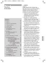 Preview for 30 page of 3M ESPE Visio Beta Operating Instructions Manual