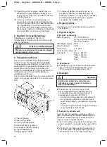 Preview for 31 page of 3M ESPE Visio Beta Operating Instructions Manual