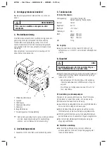 Preview for 35 page of 3M ESPE Visio Beta Operating Instructions Manual