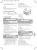 Preview for 36 page of 3M ESPE Visio Beta Operating Instructions Manual