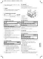 Preview for 40 page of 3M ESPE Visio Beta Operating Instructions Manual