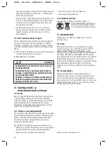 Preview for 41 page of 3M ESPE Visio Beta Operating Instructions Manual