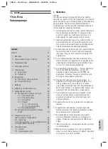 Preview for 42 page of 3M ESPE Visio Beta Operating Instructions Manual