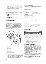 Preview for 43 page of 3M ESPE Visio Beta Operating Instructions Manual