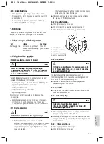 Preview for 44 page of 3M ESPE Visio Beta Operating Instructions Manual