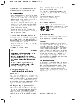 Preview for 45 page of 3M ESPE Visio Beta Operating Instructions Manual