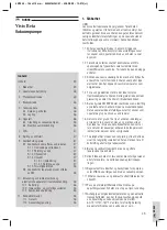 Preview for 46 page of 3M ESPE Visio Beta Operating Instructions Manual