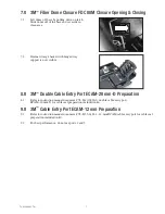 Preview for 7 page of 3M FDC 08M Instructions Manual