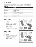 Preview for 3 page of 3M FDTC 08S Instructions Manual