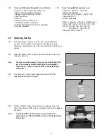 Предварительный просмотр 4 страницы 3M Fibrlok II 2529 Instructions Manual