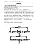 Предварительный просмотр 12 страницы 3M Filtrete 4WH-QS-S01 Installation And Operating Instructions Manual