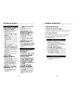 Preview for 4 page of 3M Filtrete FAP04 Instructions For Use Manual