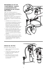 Предварительный просмотр 14 страницы 3M Filtrete Standard Use & Care Manual