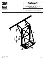 Предварительный просмотр 1 страницы 3M Flexiguard 8517760 User Instruction Manual