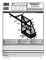 Предварительный просмотр 1 страницы 3M Flexiguard 8560025 User Instruction Manual