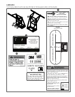 Предварительный просмотр 9 страницы 3M Flexiguard 8560025 User Instruction Manual